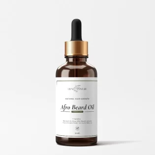 Natural Beard Serum (Jasmine Burst)