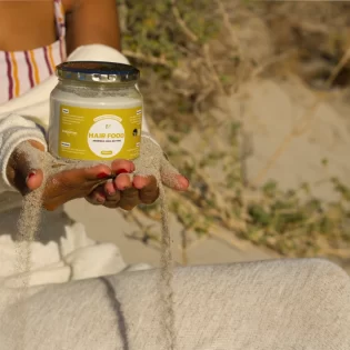 hair food (moringa shea butter)