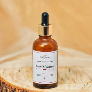 face oil serum